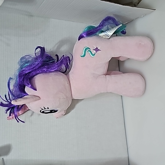 Build-a-bear My Little Pony Plush *Rare* - Picture 2 of 6
